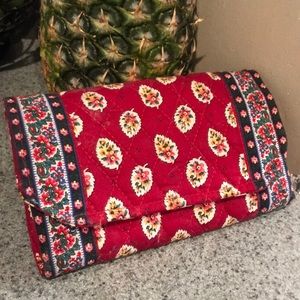 Vera Bradley Wallet/Travel